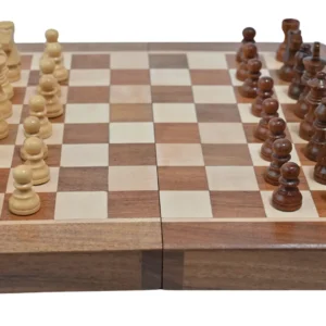 best folding magnetic chess set (2)